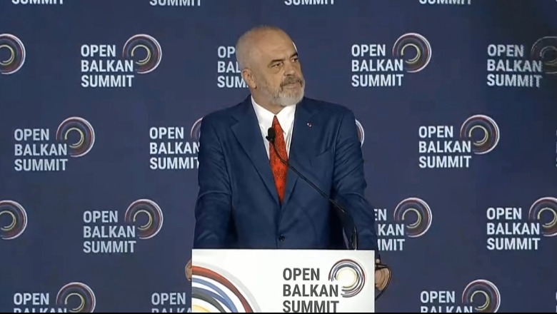 Ballkani i Hapur: Rama flet per perfitimet e nismes, Konfliktin Serbi Kosove dhe krizen energjetike